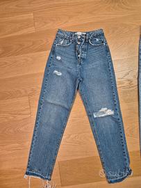 jeans ragazza