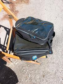 borsa serbatoio moto Kappa sdoppiabile