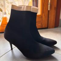 Stivaletti a calzino Vicolo tacco