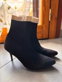 Stivaletti a calzino Vicolo tacco