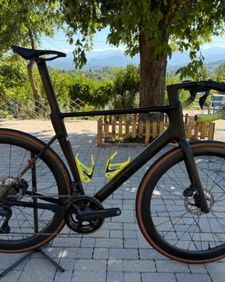 Cube Litening Air C68X taglia 58 modello 2025