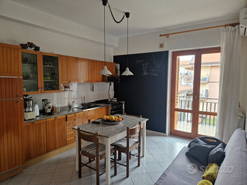 Appartamento 3 vani più Mansarda a Santa Maria La