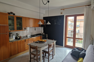 Appartamento 3 vani più Mansarda a Santa Maria La