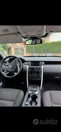 Land Rover Discovery Sport 2.0