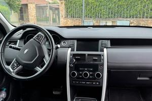 Land Rover Discovery Sport 2.0