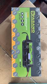 Caricabatterie e mantenitore di carica Fasano