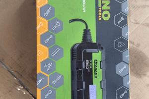 Caricabatterie e mantenitore di carica Fasano