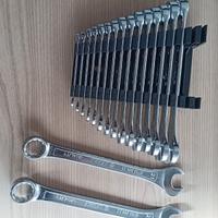 Set chiavi combinate Würth, 17 pz