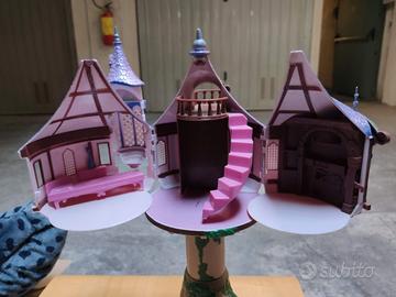 La casa di Rapunzel