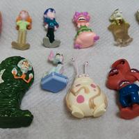 Monster Allergy collezione completa Kinder