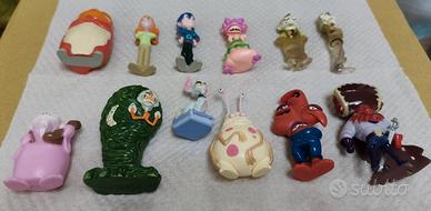 Monster Allergy collezione completa Kinder