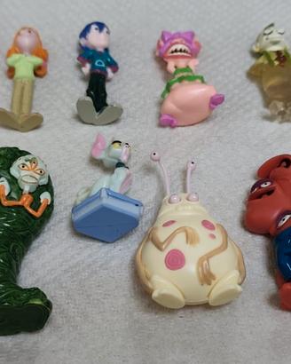 Monster Allergy collezione completa Kinder
