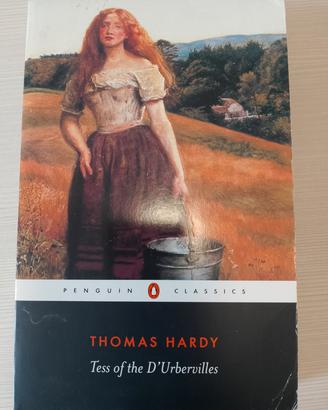 Tess of the D'urbervilles 