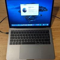 MacBook Pro 2018 per parti di ricambio