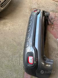 Paraurti posteriore Fiat Panda new cross