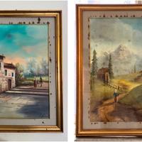 Stock quadri dí antiquariato