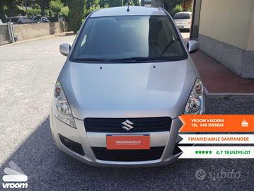 SUZUKI Splash Splash 1.2 VVT GLS Style