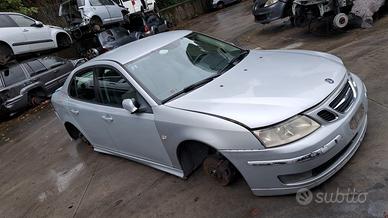 SAAB 9.3 2008 SOLO PER RICAMBI
