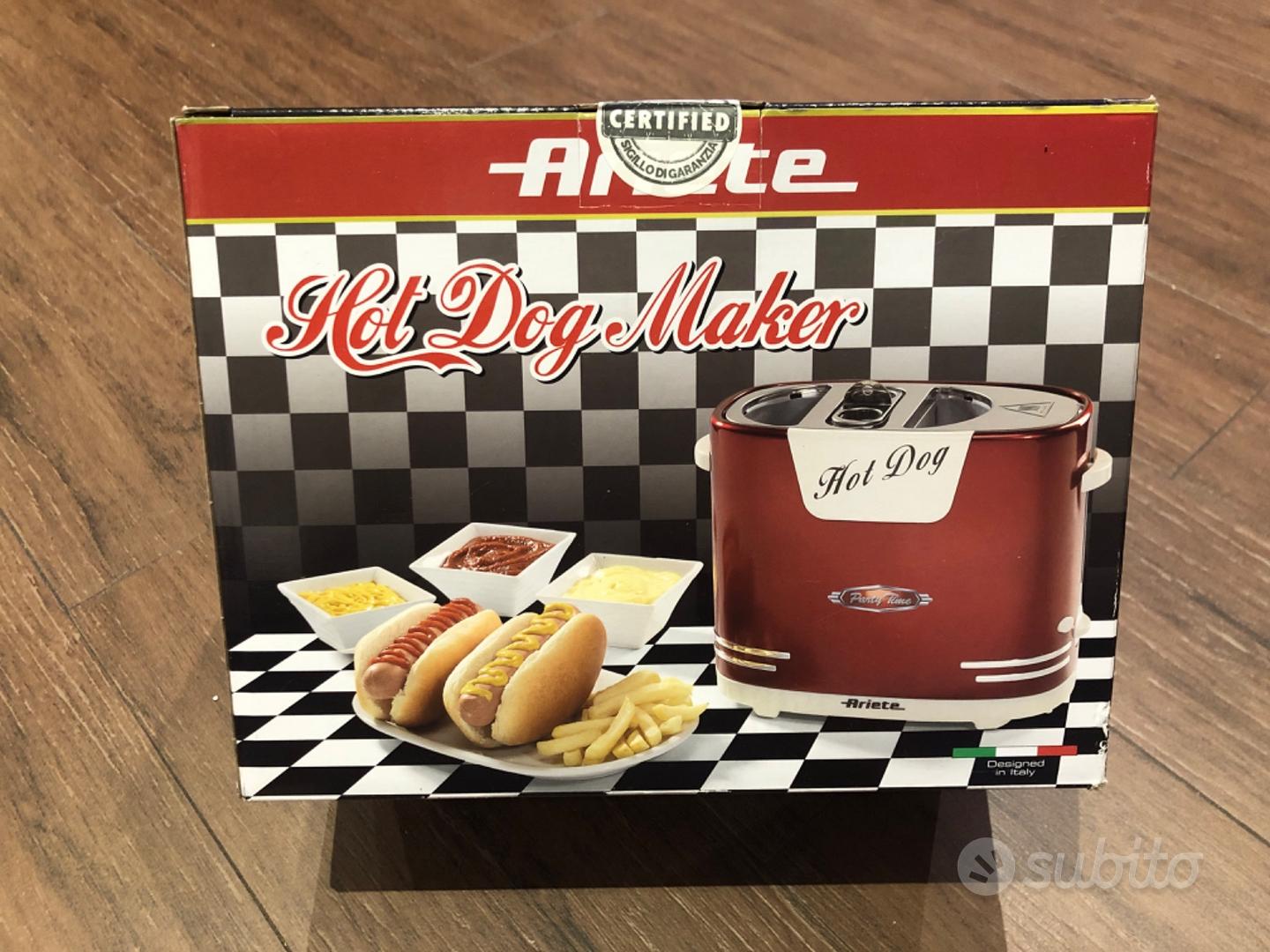 Hot dog maker Ariete - Elettrodomestici In vendita a Roma