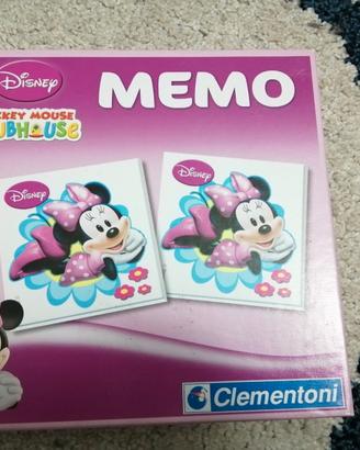 Memory mickey mouse