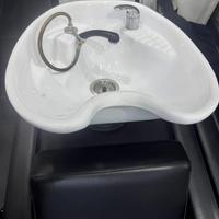 Vasche per parrucchiere