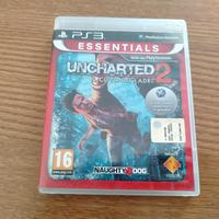 Uncharted 2 Ps3