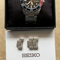 Seiko 5 Sport automatico referenza SNZF15K1