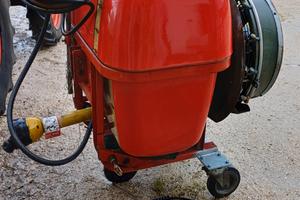 atomizzatore per trattore 