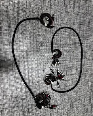 Frusta cavi audio