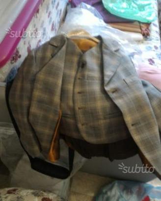 Vestito elegante per bambino