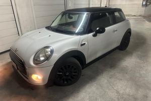 Mini 1.5 116CV DIESEL/AUTOMATICA