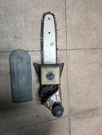 potatore decespugliatore efco Ep 100