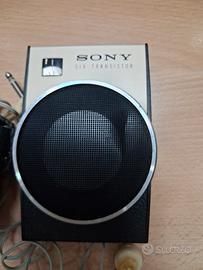 mini radio sony vintage