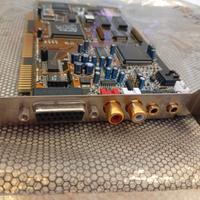 Sound Blaster AWE64 Gold CT4390 – ISA