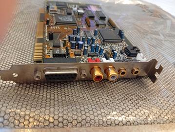 Sound Blaster AWE64 Gold CT4390 – ISA