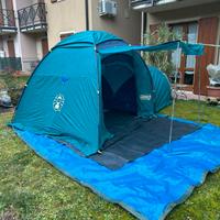 Tenda Coleman BI SPACE 300 per 3