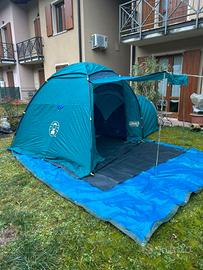 Tenda Coleman BI SPACE 300 per 3