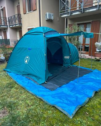 Tenda Coleman BI SPACE 300 per 3