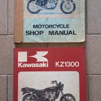 Manuali Officina KAWASAKI 