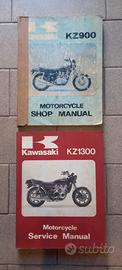 Manuali Officina KAWASAKI 