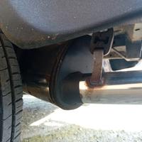 Scarico Cecam Fiat Panda