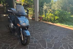 Yamaha XC 300