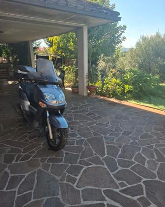 Yamaha XC 300