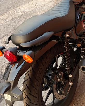 Sella Originale Hunter 350