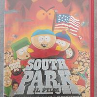 South park
il film vhs