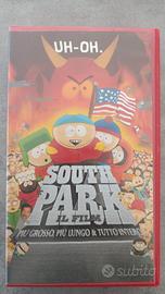 South park
il film vhs