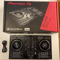 Console Pioneer ddj 400