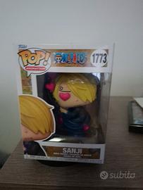 funko pop, one piece.sanji 1773