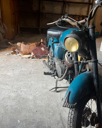 ISOMOTO 125cc