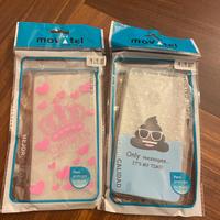 Set 2 cover cellulare Huawei nuove